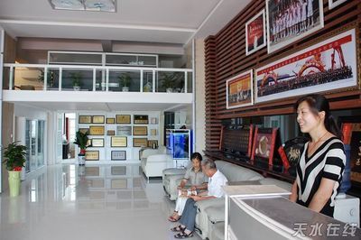 甘肅圣隆裝飾公司盛大開業(yè)，匠心啟航筑夢天水家居新篇