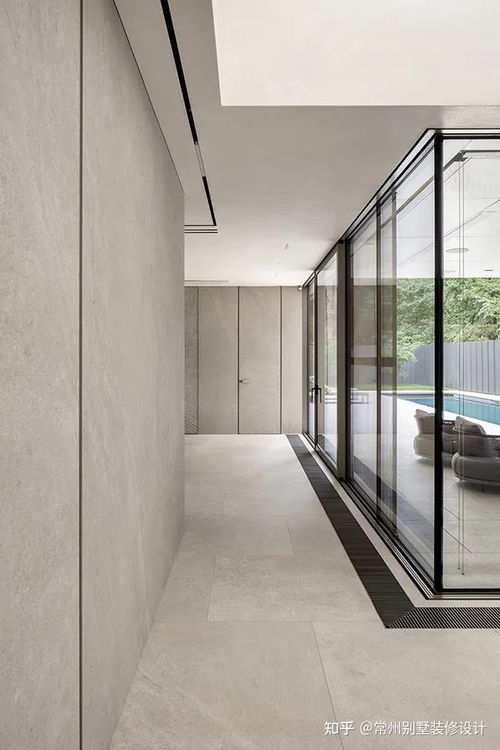 300㎡簡約風(fēng)別墅 內(nèi)外兼修的現(xiàn)代美學(xué)實(shí)踐