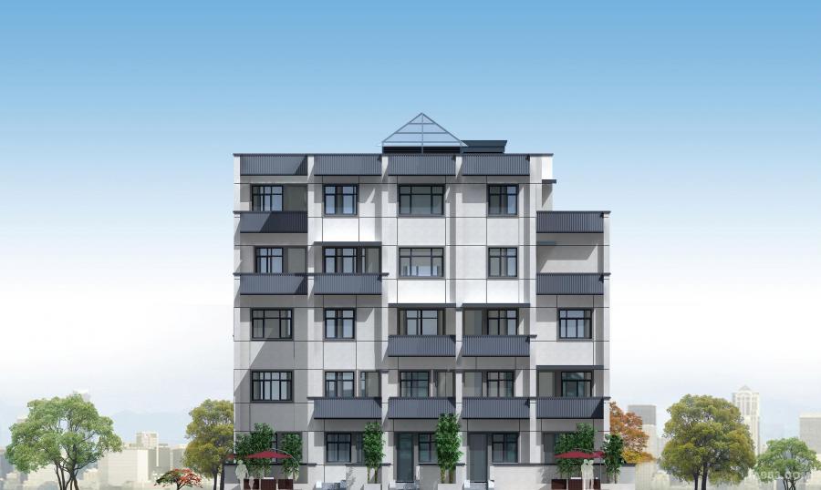 黃河迎賓館16號樓室內(nèi)外改造裝飾工程設(shè)計(jì) 融合傳統(tǒng)與現(xiàn)代，重塑典雅與舒適