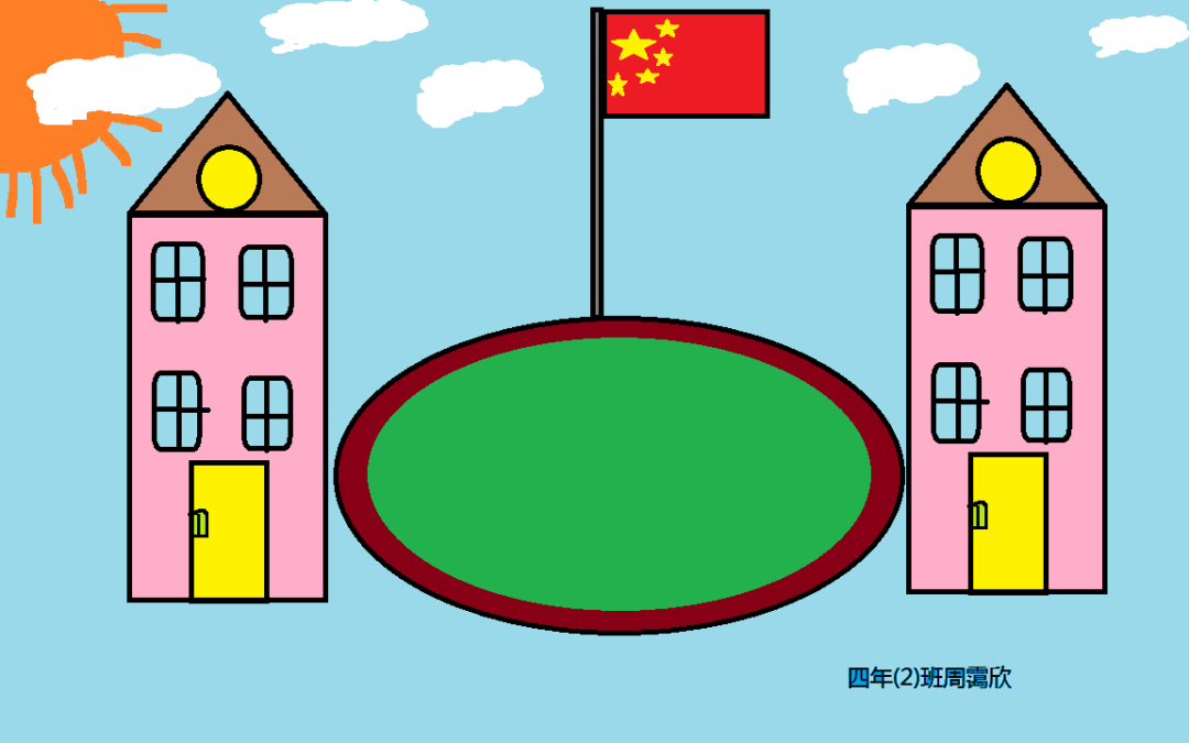 承德小學“未來學校”電腦繪畫評比圓滿落幕，創意成果豐碩